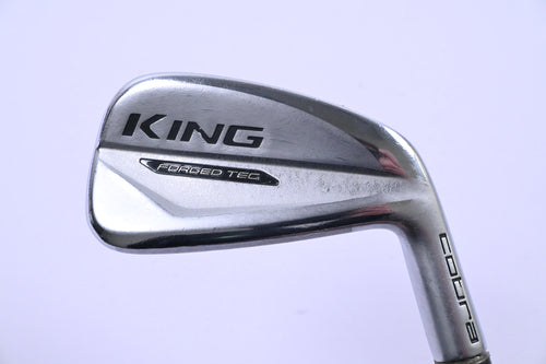 Cobra King Forged Tec 2020 #4 Iron / 21 Degree / Stiff Flex N.S.PRO Modus³ Tour 105