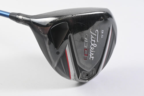 Left Hand Titleist 913 D3 Driver / 9.5 Degree / Regular Flex Evenflow Riptide 60