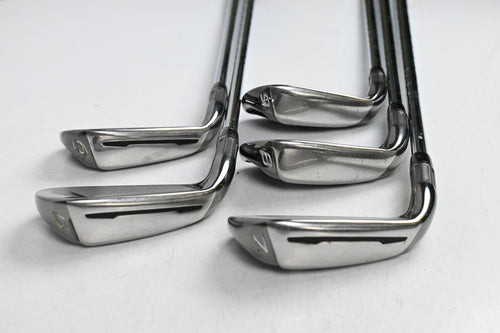 Taylormade M2 2016 Irons / 5-9i / Stiff Flex KBS Tour Shafts