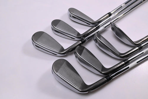 Taylormade Speedblade Irons / 5-PW+SW / Regular Flex SpeedBlade 85 Shafts