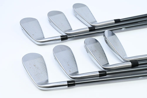 Titleist T250 2025 Irons / 5-PW+48° / Regular Flex MMT Speedmesh 85 Shafts