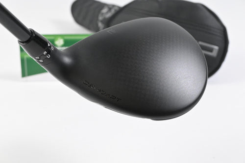 Cobra DS-Adapt LS Titanium #3 Wood / 14.5 Degree / X-Flex Denali Black 70 Shaft