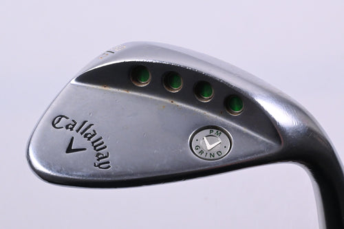 Callaway PM Grind 19 Lob Wedge / 60 Degree / Wedge Flex KBS HI-REV 2.0 115