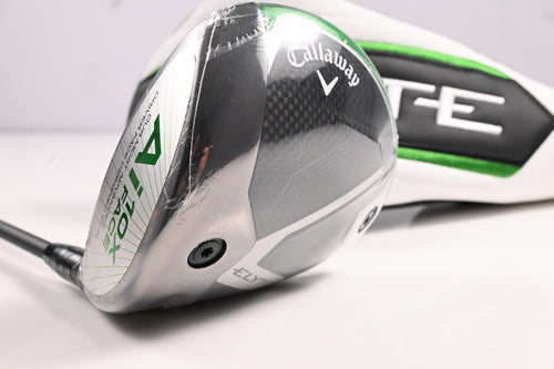 Left Hand Callaway Elyte Triple Diamond Driver / 10.5 Degree / Stiff Flex Tensei