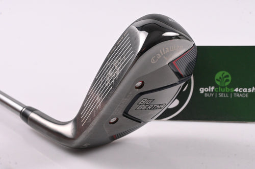 Left Hand Callaway Big Bertha B21 #5 Hybrid / 24 Degree / Regular Flex Callaway