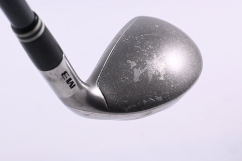 Cleveland Mashie #3 Hybrid / 20.5 Degree / Stiff Flex Miyazaki 95 Shaft