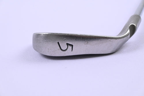 Ping i3+ #5 Iron / 27 Degree / Blue Dot / Stiff Flex Steel Shaft