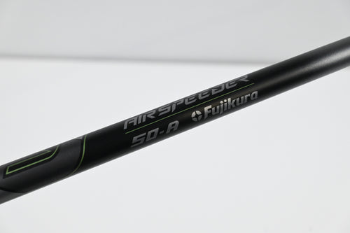 Fujikura Air Speeder 50 #5 Hybrid Shaft / Senior Flex / .370" Tip