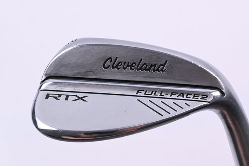 Cleveland RTX Full Face Gap Wedge / 52 Degree / Wedge Flex Dynamic Gold Spinner