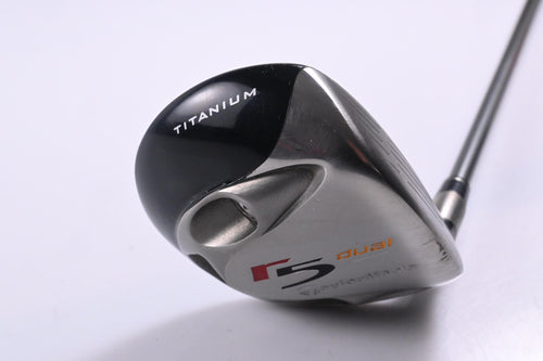 Taylormade R5 Dual #5 Wood / 18 Degree / Regular Flex Taylormade M.A.S.2 55