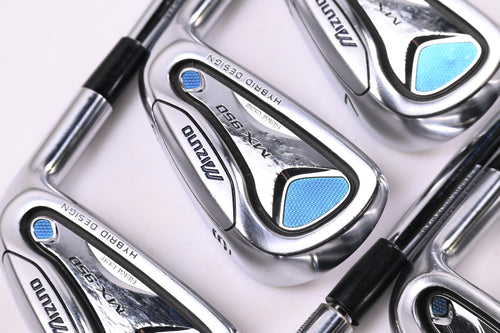 Mizuno MX-950 Irons / 5-PW / Regular Flex Dynalite Gold SL R300 Shafts