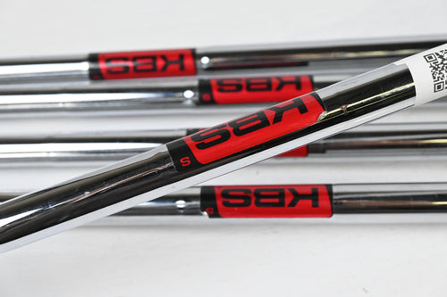 Taylormade M2 2016 Irons / 5-9i / Stiff Flex KBS Tour Shafts