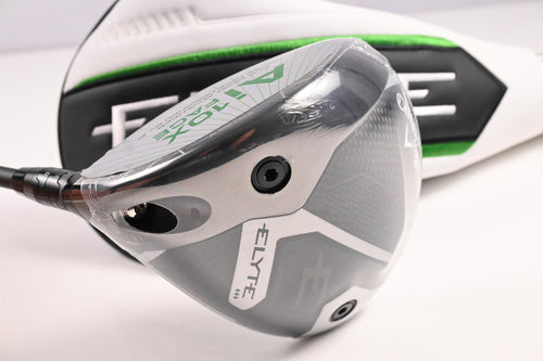 Left Hand Callaway Elyte Triple Diamond Driver / 10.5 Degree / Stiff Flex Tensei