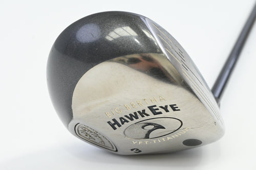 Callaway Hawk Eye VFT #3 Wood / 15 Degree / Regular Flex Callaway System 60