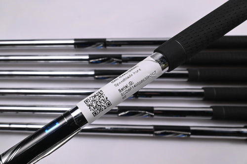 Taylormade Speedblade Irons / 5-PW+SW / Regular Flex SpeedBlade 85 Shafts