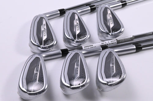 Cobra King Irons / 5-PW / Regular Flex KBS Tour Lite Shafts