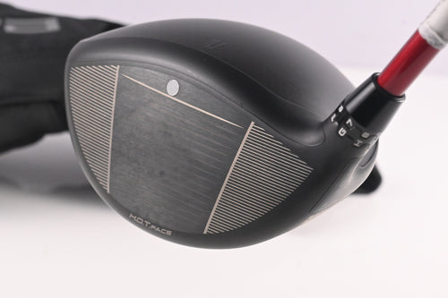 Cobra DS-Adapt LS Driver / 10.5 Degree / Stiff Flex Denali Red 50 Shaft