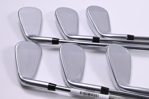 Cobra King Irons / 5-PW / Regular Flex KBS Tour Lite Shafts