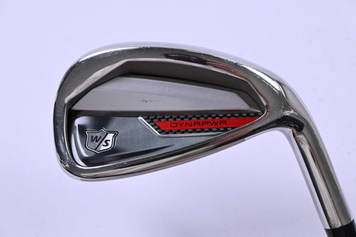 Wilson DYNAPWR #7 Iron / Regular Flex KBS Max Ultralite Shaft