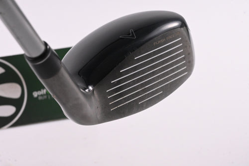 Left Hand Callaway Big Bertha B21 #5 Hybrid / 24 Degree / Regular Flex Callaway