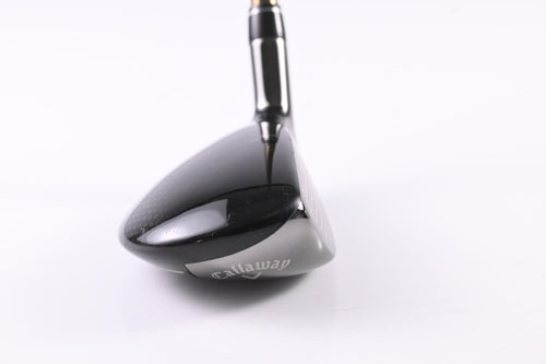 Callaway Epic Flash Star #4 Hybrid / 20 Degree / Regular Flex ATTAS Speed 50