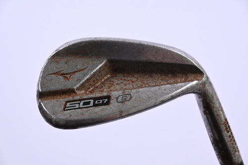 Mizuno S23 Gap Wedge / 50 Degree / X-Flex Dynamic Gold X100 Shaft