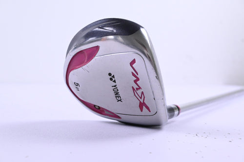 Ladies Yonex VMX #5 Wood / 21 Degree / Ladies Flex Yonex HS600 Shaft