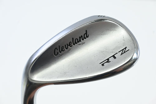 Left Hand Cleveland RTZ Sand Wedge / 54 Degree / Wedge Flex Dynamic Gold Spinner