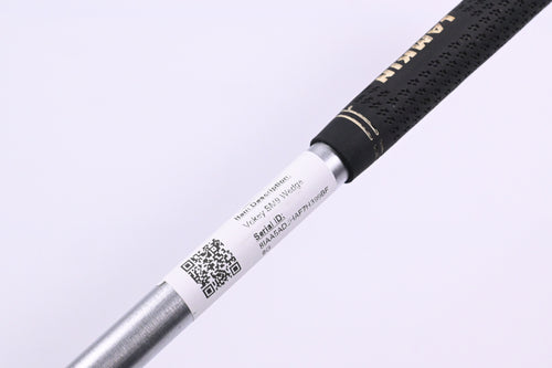 Titleist Vokey SM9 Lob Wedge / 60 Degree / Wedge Flex Steel Shaft