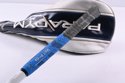 Callaway Paradym X Driver / 10.5 Degree / Senior Flex Aldila Ascent PL 40 Shaft