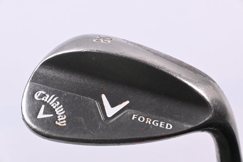 Callaway Forged Lob Wedge / 58 Degree / Wedge Flex Callaway Forged Shaft