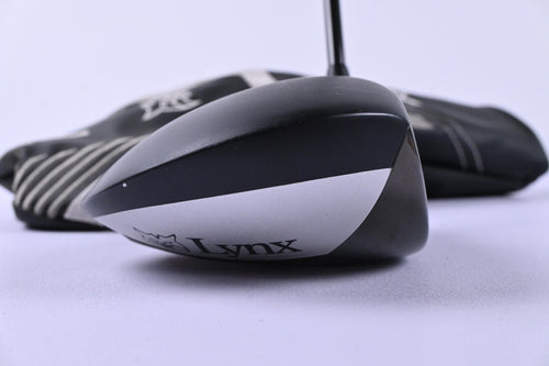 Lynx Predator Driver / 10.5 Degree / Stiff Flex Lynx Predator 70 Shaft