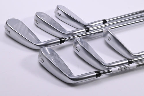 Cobra King Irons / 5-PW / Regular Flex KBS Tour Lite Shafts