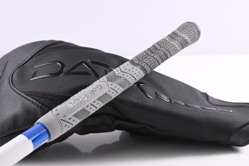 Cobra Darkspeed Max Driver / 9 Degree / Stiff Flex Oban Devotion 7 75 Shaft