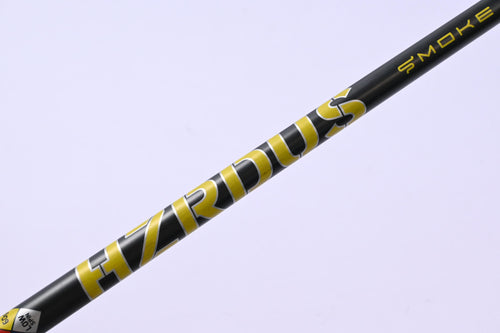 Project X HZRDUS Smoke Yellow 60 Driver Shaft / Stiff Flex / Titleist Adapter