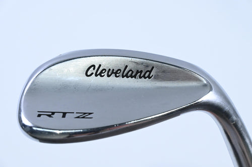 Cleveland RTZ Lob Wedge / 60 Degree / Wedge Flex Dynamic Gold Spinner Shaft