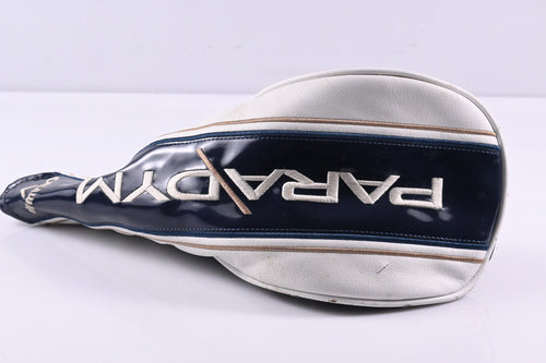 Callaway Paradym X Driver / 10.5 Degree / Senior Flex Aldila Ascent PL 40 Shaft