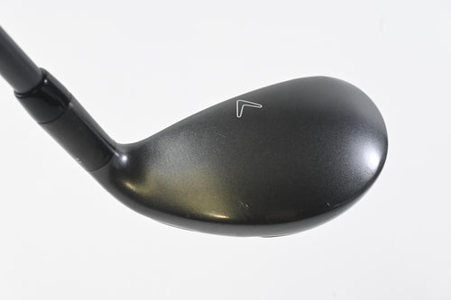Callaway X2 Hot #4 Hybrid / 22 Degree / Regular Flex Callaway X2 Hot 60 Shaft