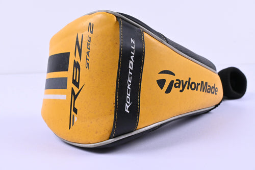 TaylorMade RBZ Stage 2 Driver / 10.5 Degree / Stiff Flex RocketFuel 50 Shaft