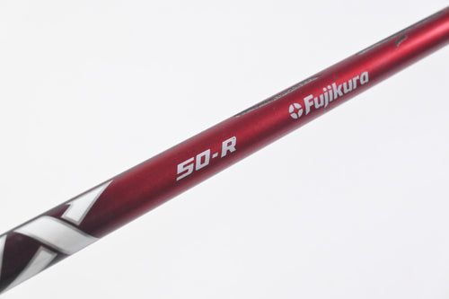 Fujikura Speeder NX Red 50 #3 Wood Shaft / Regular Flex / Taylormade 2nd Gen