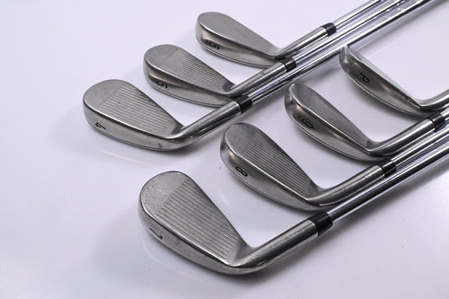 Callaway XR Pro Irons / 4-PW / Stiff Flex KBS Tour-V 80 Shafts