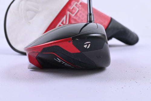 Taylormade Stealth 2 Driver / 9 Degree / Regular Flex Diamana T+ 60 Shaft