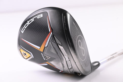 Cobra LTDx Driver / 12 Degree / Regular Flex Cobra JR 43 Shaft