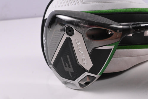 Callaway Elyte Driver / 10.5 Degree / Regular Flex Vanquish 4 Shaft