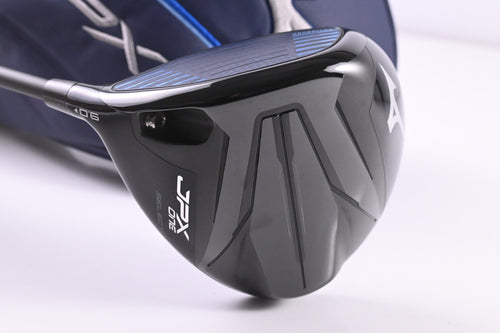 Left Hand Mizuno JPX One Select Driver / 9 Degree / X-Flex Tensei 1K Blue 75