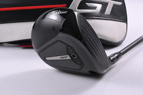 Titleist GT280 Mini Driver / 13 Degree / Regular Flex Tensei 1K Blue 65 Shaft