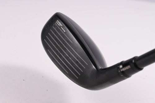 Taylormade SIM2 #2 Hybrid / 17 Degree / Stiff Flex Accra TZ6 Proto 85 Shaft