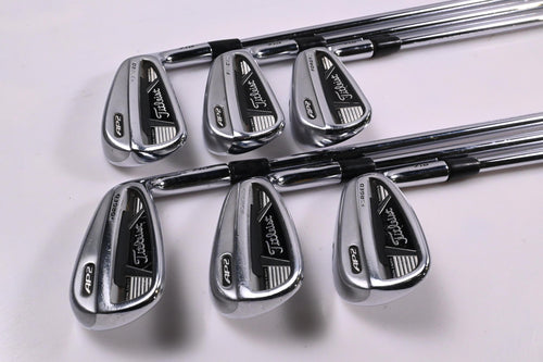 Titleist AP2 710 Irons / 5-PW / Regular Flex N.S.Pro 105T Shafts