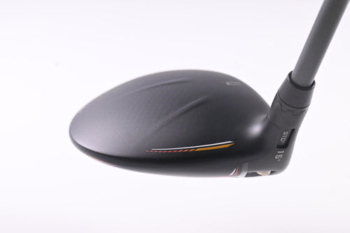 Left Hand Cobra LTDx #3 Wood / 15 Degree / Stiff Flex HZRDUS iM10 Smoke 60 Shaft