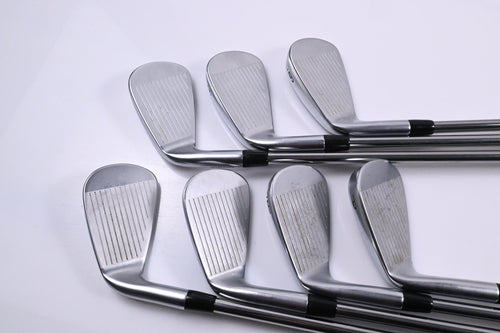 Callaway Apex Ai200/Pro 24 Irons / 4-PW / Stiff Flex Accra TZ 85 Shafts
